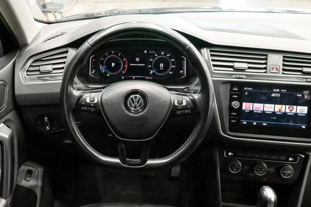 Volkswagen Tiguan II Екатеринбург  - изображение 13