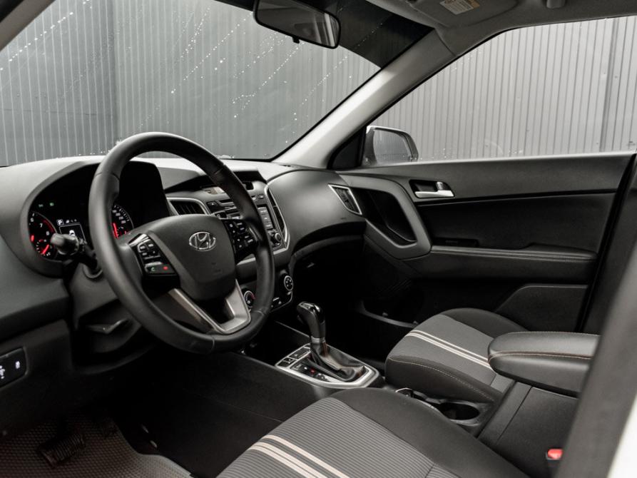 Hyundai Creta I Екатеринбург  - изображение 10