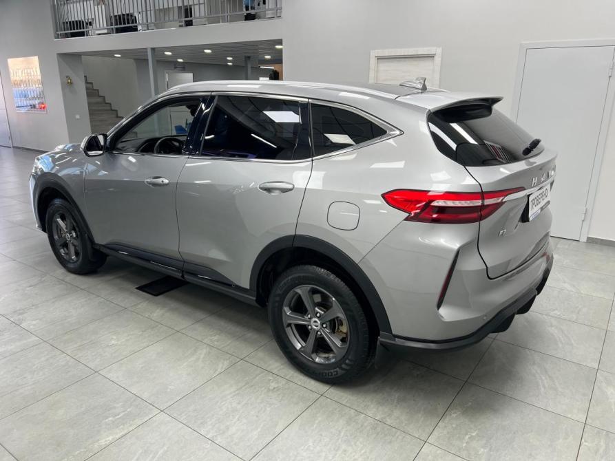 Haval F7 I Рестайлинг Казань  - изображение 5