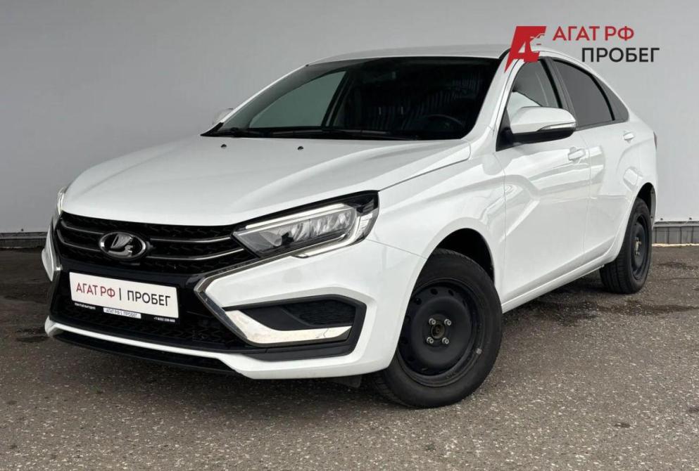 Lada (ВАЗ) Vesta I Рестайлинг (NG) Киров  - изображение 1