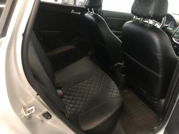 Hyundai Solaris I с пробегом 2013 года, цена 749 000 рублей, 144165 км, хэтчбек, Автокод Объявления