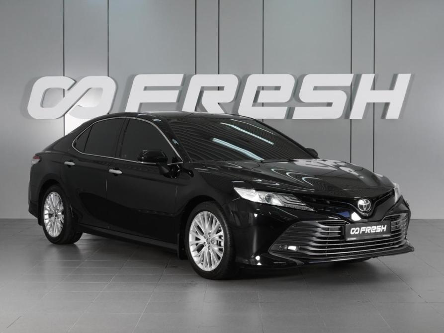 Toyota Camry VIII (XV70) Минеральные Воды  - изображение 1