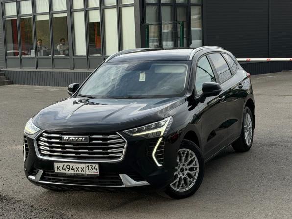 Haval Jolion I Рестайлинг с пробегом 2023 года, цена 1 695 000 рублей, 89000 км, внедорожник, Автокод Объявления