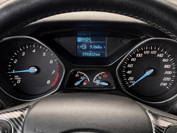 Ford Focus III с пробегом 2014 года, цена 757 000 рублей, 191012 км, седан, Автокод Объявления