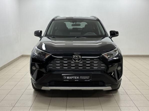 Toyota RAV4 V (XA50) с пробегом 2020 года, цена 3 350 000 рублей, 26675 км, внедорожник, Автокод Объявления