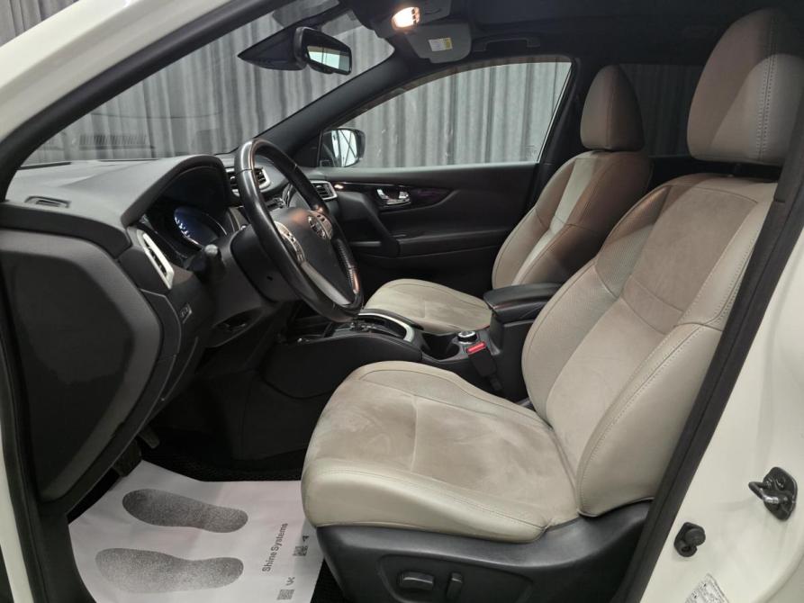 Nissan Qashqai II Красноярск  - изображение 10