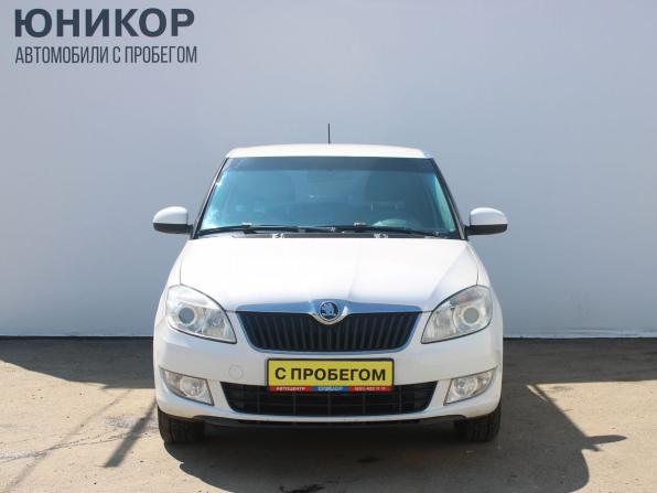 Skoda Fabia II Рестайлинг с пробегом 2014 года, цена 599 000 рублей, 138006 км, хэтчбек, Автокод Объявления