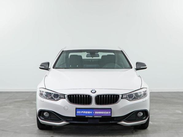 BMW 4 серии F32/F33/F36 с пробегом 2014 года, цена 2 149 050 рублей, 139183 км, купе, Автокод Объявления