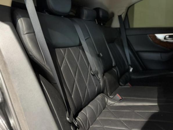 Infiniti FX II (S51) с пробегом 2011 года, цена 1 449 000 рублей, 129729 км, внедорожник, Автокод Объявления