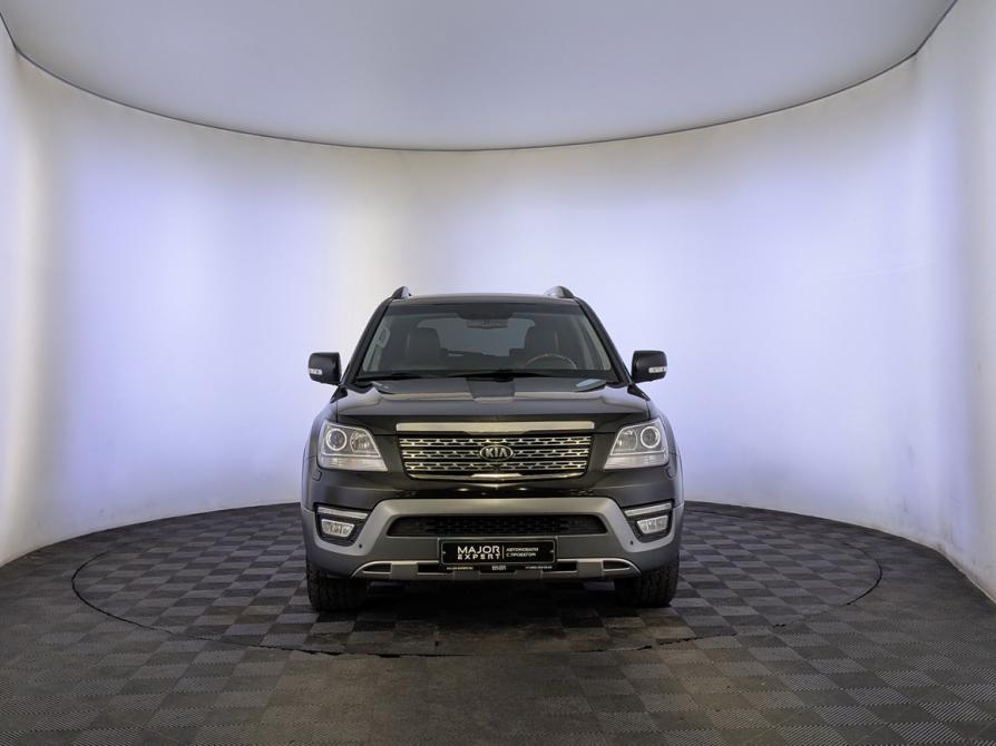 Kia Mohave I Рестайлинг Москва  - изображение 2
