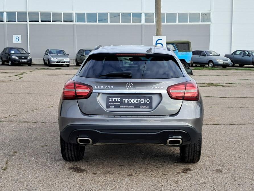 Mercedes-Benz GLA I (X156) Рестайлинг Набережные Челны  - изображение 7