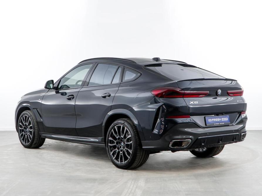 BMW X6 III (G06) Рестайлинг Москва  - изображение 2