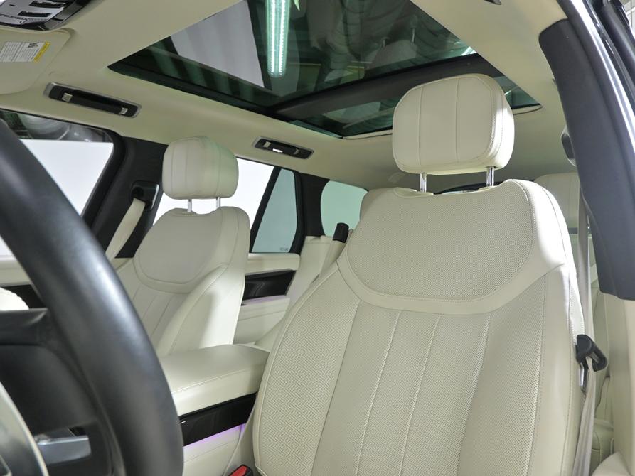 Land Rover Range Rover V Москва  - изображение 19