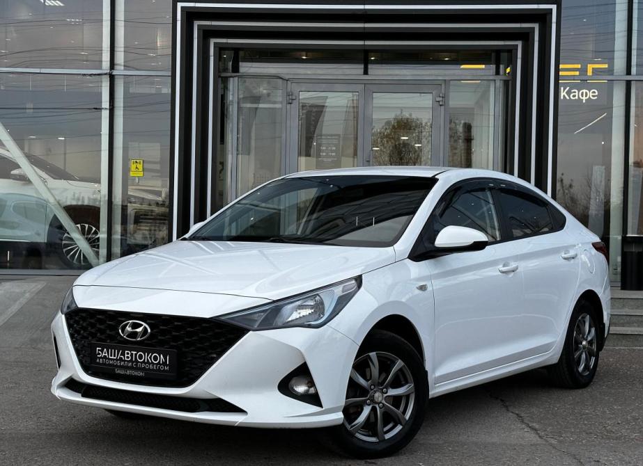 Hyundai Solaris II Рестайлинг Уфа  - изображение 2