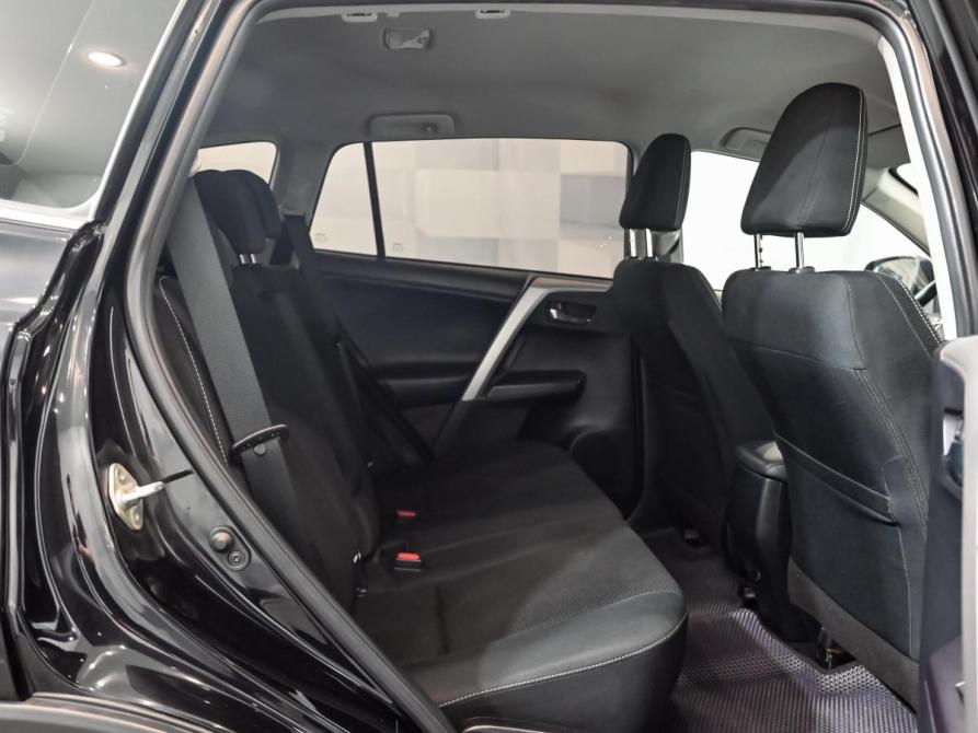 Toyota RAV4 IV (XA40) Рестайлинг Екатеринбург  - изображение 23