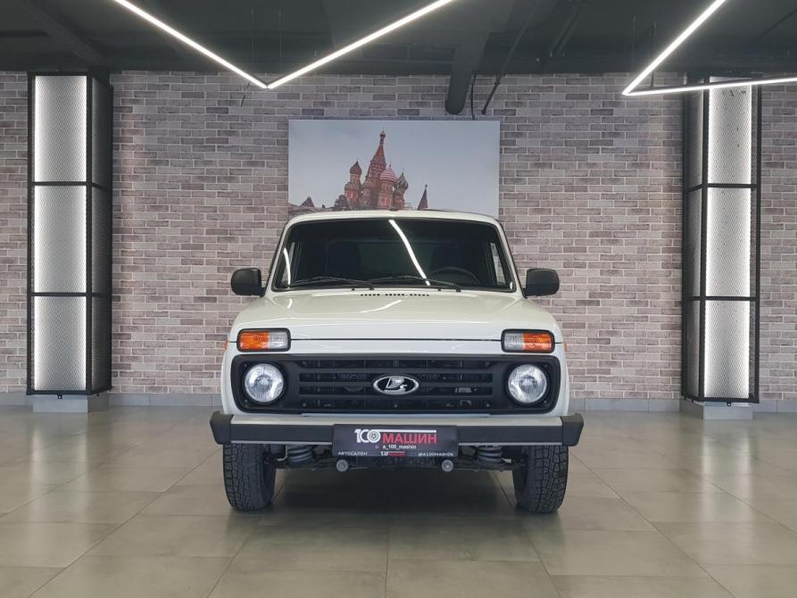 Lada (ВАЗ) 2121 (4x4) I Рестайлинг (2020) Краснодар  - изображение 2