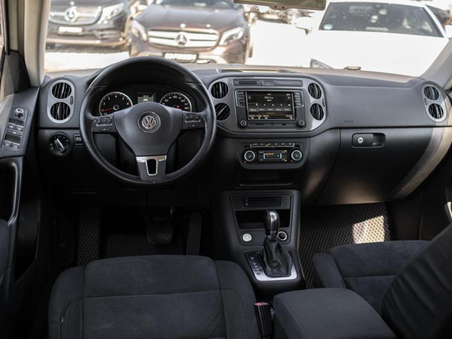 Volkswagen Tiguan I Рестайлинг Сочи  - изображение 6