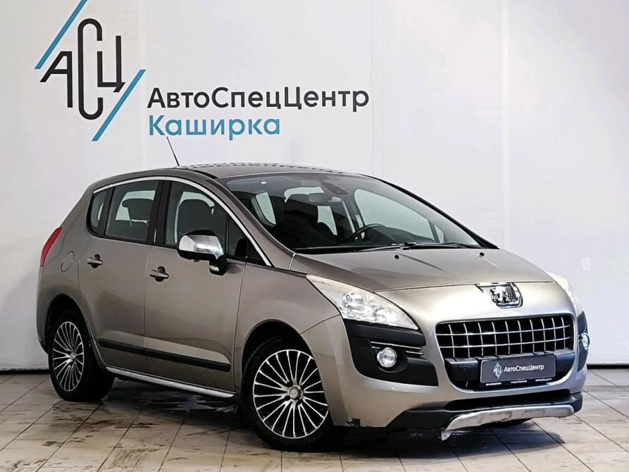 Peugeot 3008 I Москва  - изображение 2