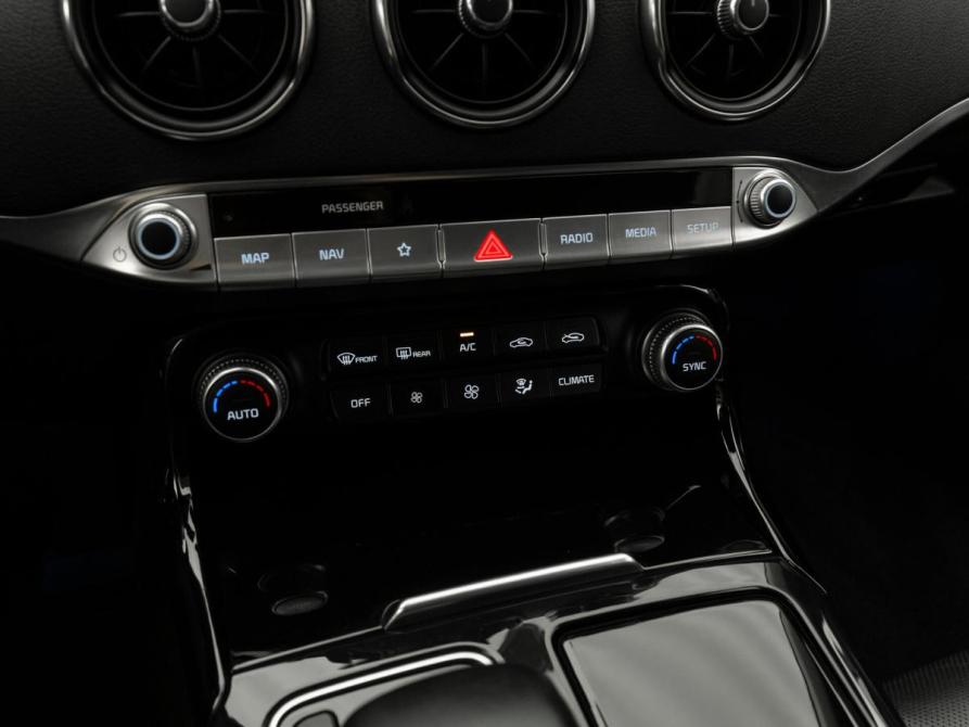 Kia Stinger I Рестайлинг Москва  - изображение 29