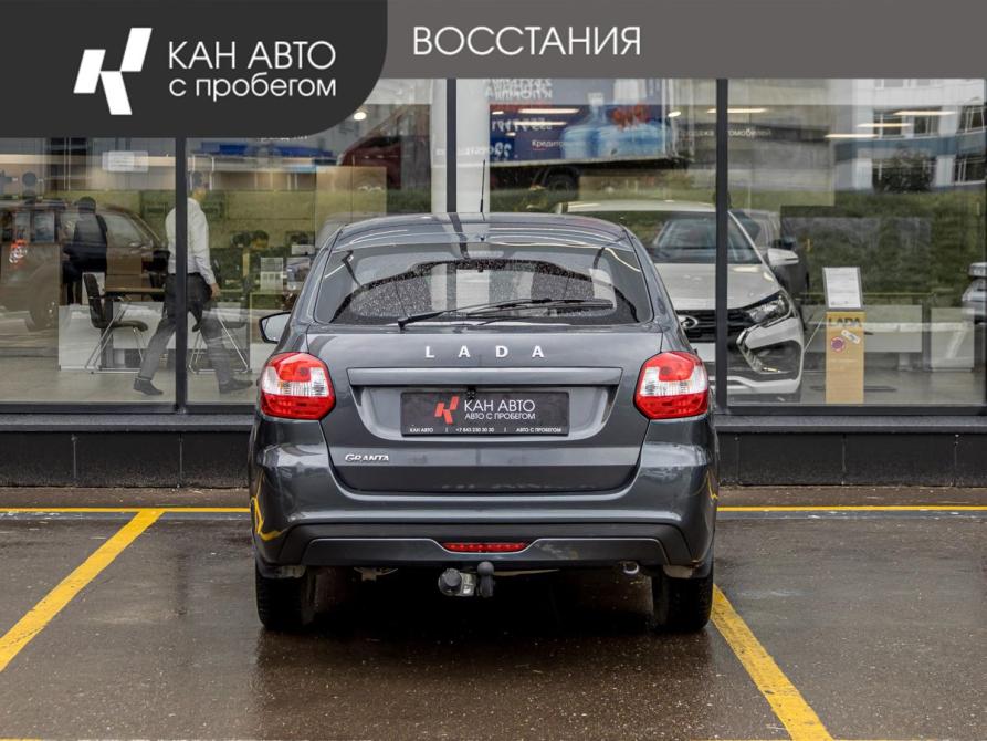 Lada (ВАЗ) Granta I Рестайлинг Казань  - изображение 4