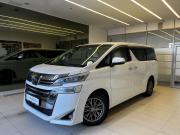 Toyota Vellfire II Рестайлинг Новосибирск  - изображение 20