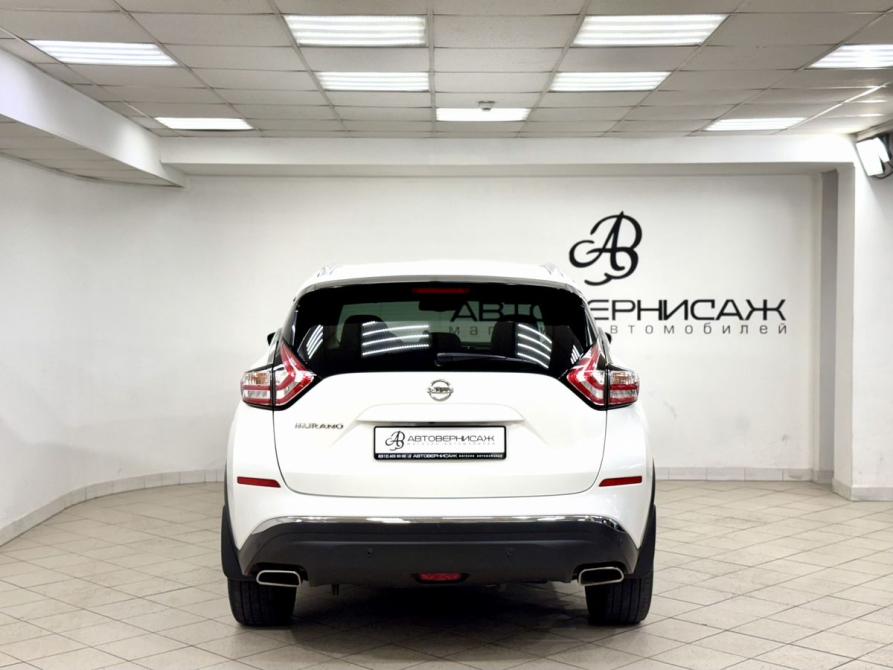 Nissan Murano III (Z52) Санкт-Петербург  - изображение 5
