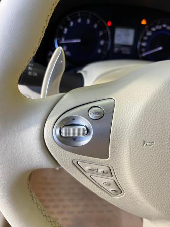 Infiniti QX70 с пробегом 2014 года, цена 2 199 000 рублей, 126000 км, внедорожник, Автокод Объявления