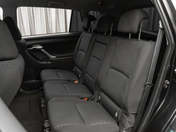 Toyota Verso I с пробегом 2009 года, цена 720 000 рублей, 275262 км, компактвэн, Автокод Объявления