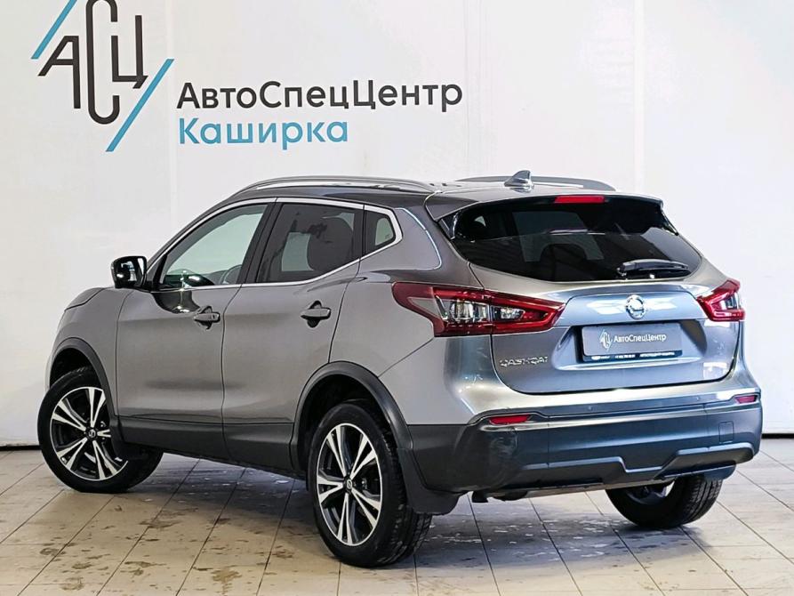 Nissan Qashqai II Рестайлинг Москва  - изображение 4