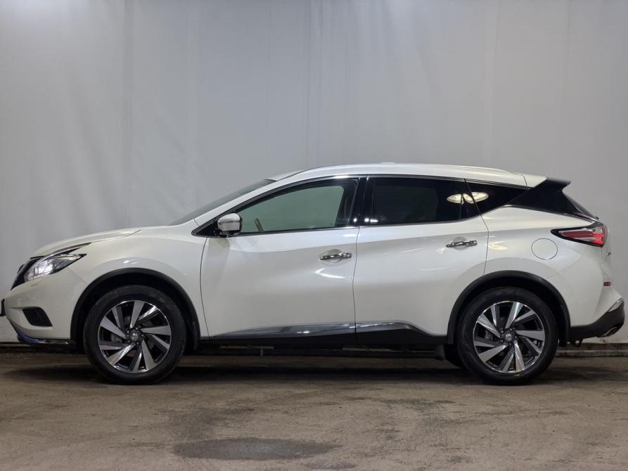 Nissan Murano III (Z52) Кемерово  - изображение 9