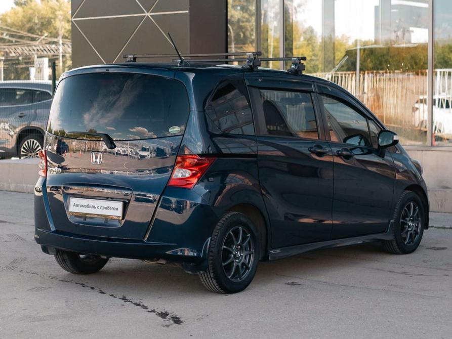 Honda Freed I Новосибирск  - изображение 5