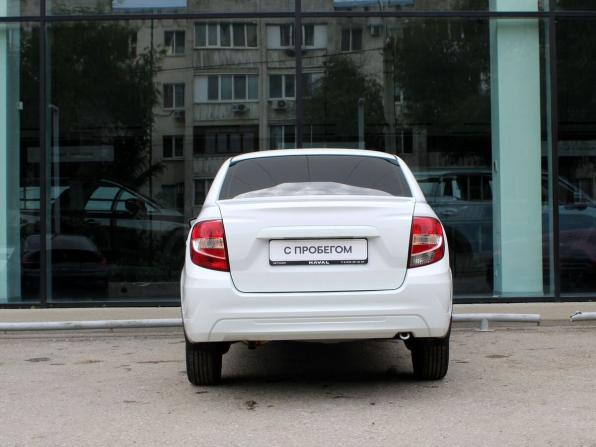 Lada (ВАЗ) Granta I Рестайлинг с пробегом 2025 года, цена 927 000 рублей, 4966 км, седан, Автокод Объявления