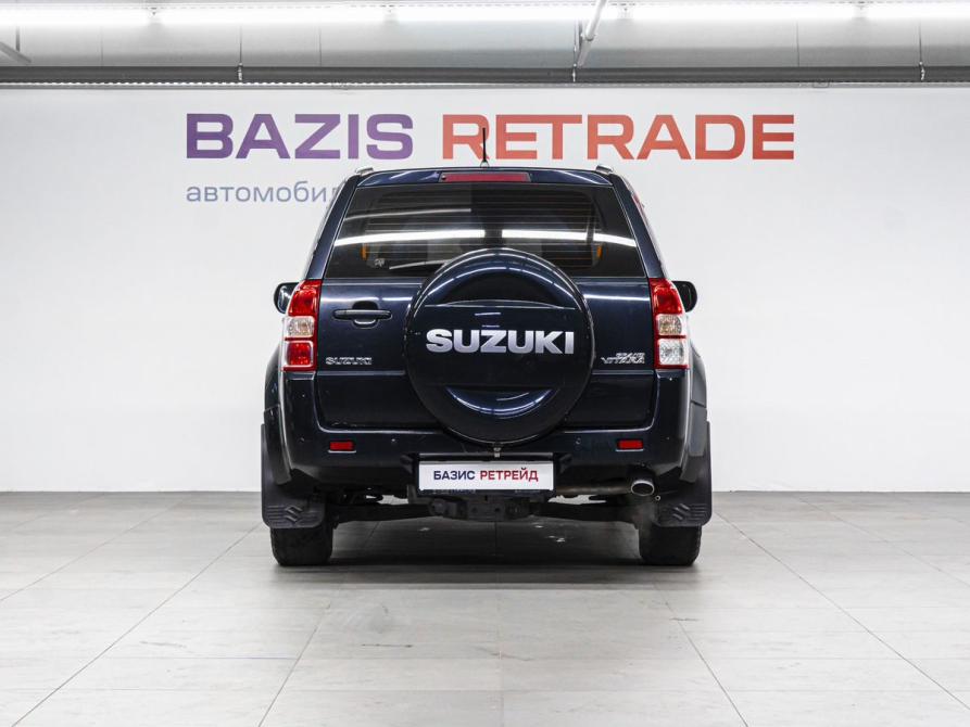 Suzuki Grand Vitara II Рестайлинг 2 Тюмень  - изображение 7