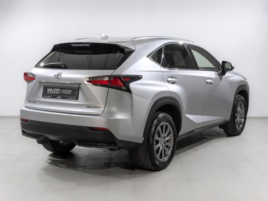 Lexus NX I Москва  - изображение 5