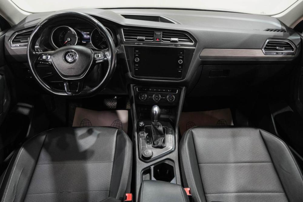 Volkswagen Tiguan II Новокузнецк  - изображение 19