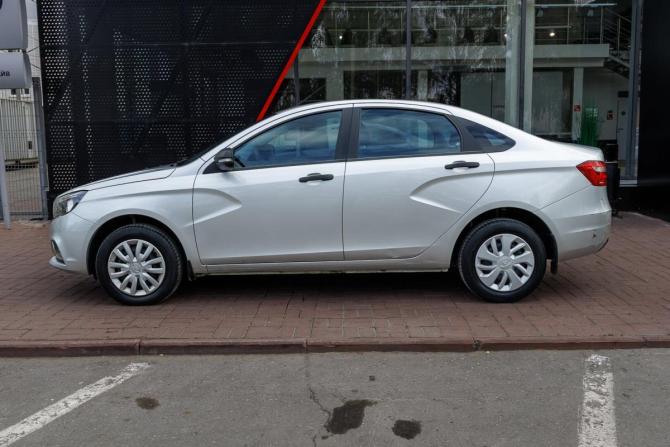 Lada (ВАЗ) Vesta I с пробегом 2020 года, цена 946 000 рублей, 53461 км, седан, Автокод Объявления