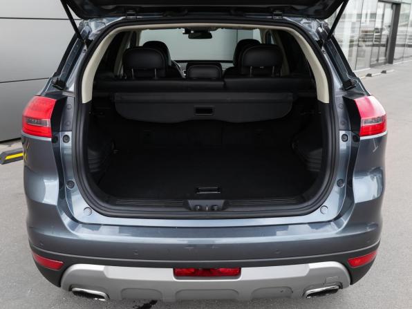 Geely Atlas I с пробегом 2019 года, цена 1 349 000 рублей, 131485 км, внедорожник, Автокод Объявления
