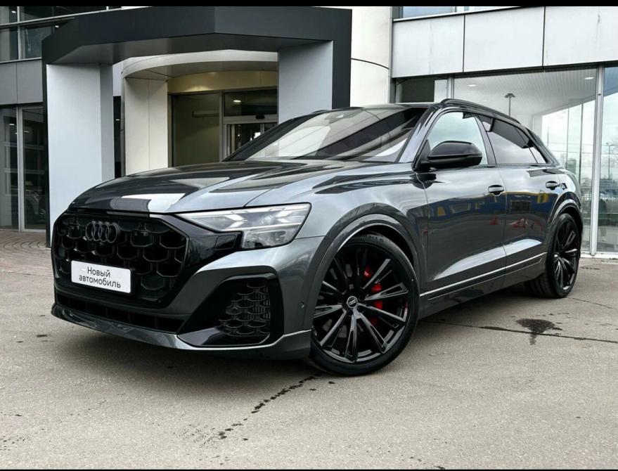 Audi SQ8 I (4M) Рестайлинг Москва  - изображение 1