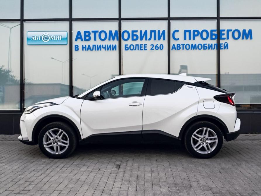 Toyota C-HR I Рестайлинг Екатеринбург  - изображение 2