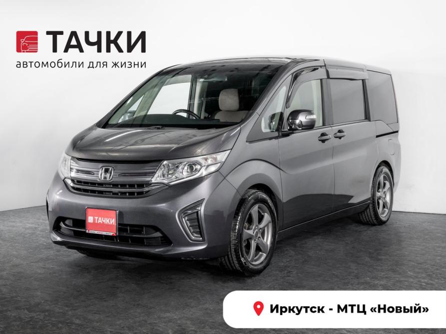 Honda Stepwgn V Рестайлинг Иркутск  - изображение 1