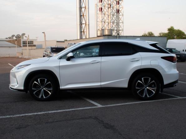 Lexus RX IV Рестайлинг с пробегом 2019 года, цена 4 148 000 рублей, 83998 км, внедорожник, Автокод Объявления