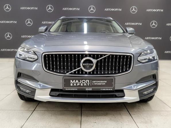 Volvo V90 Cross Country I с пробегом 2019 года, цена 3 995 000 рублей, 81306 км, универсал, Автокод Объявления