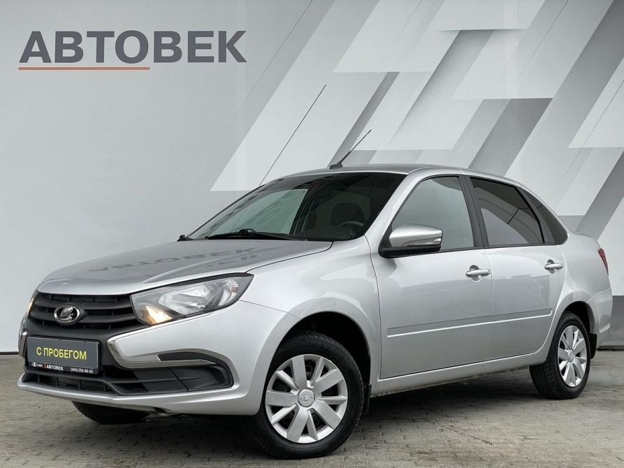 Lada (ВАЗ) Granta I Рестайлинг Екатеринбург  - изображение 1