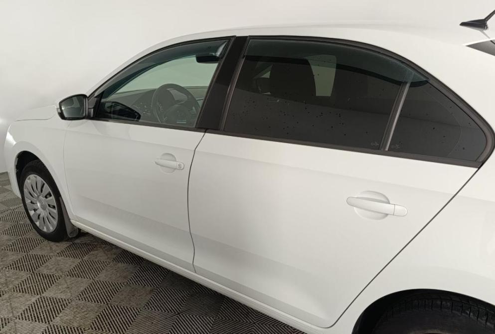 Skoda Rapid II Волгоград  - изображение 21