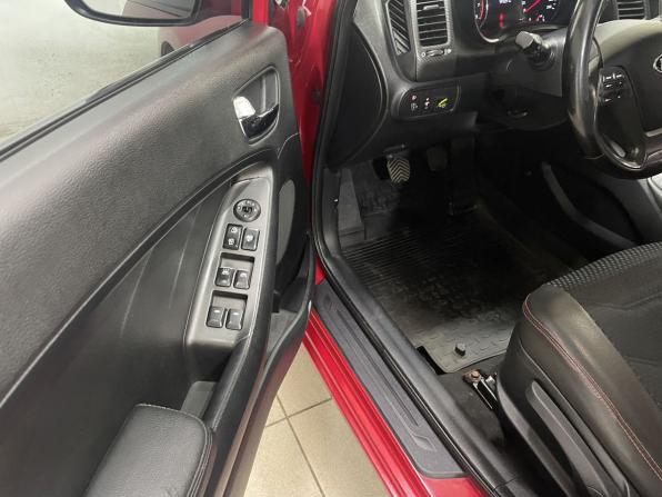 Kia Cerato III с пробегом 2013 года, цена 930 000 рублей, 94097 км, седан, Автокод Объявления