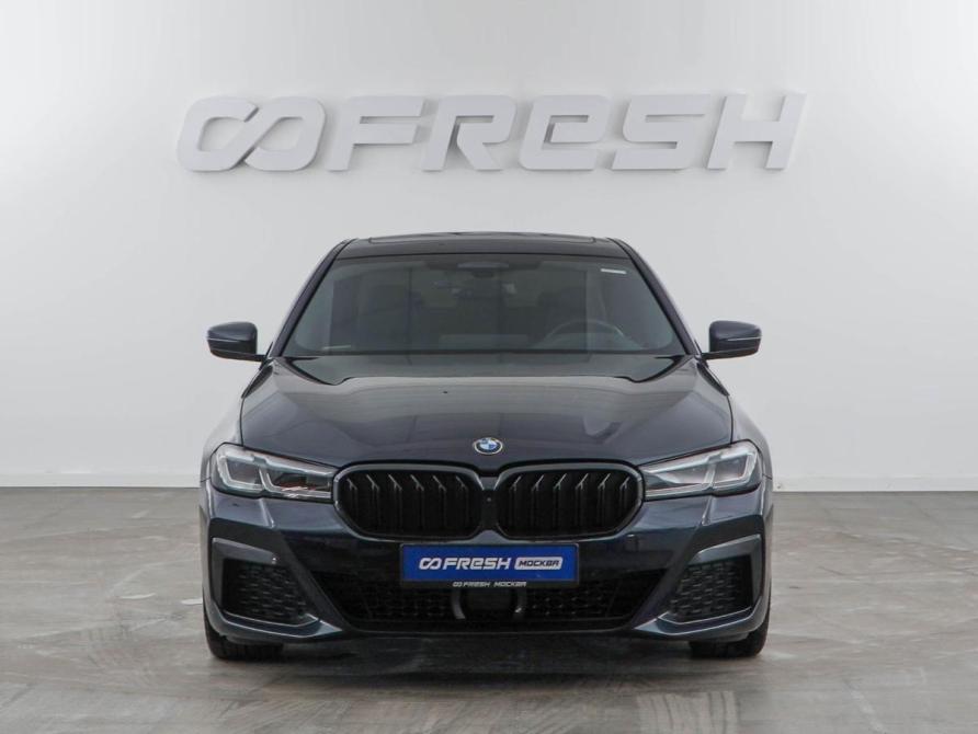 BMW 5 серии VII (G30/G31/G38) Рестайлинг Москва  - изображение 3