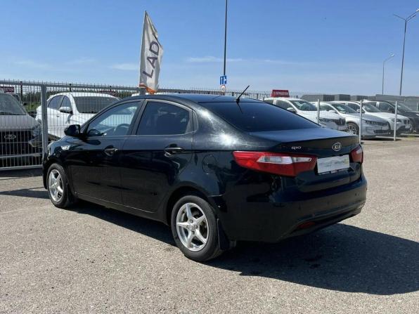 Kia Rio III с пробегом 2012 года, цена 500 908 рублей, 299217 км, седан, Автокод Объявления