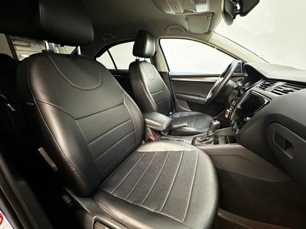 Skoda Octavia III (A7) Рестайлинг с пробегом 2019 года, цена 2 030 000 рублей, 114405 км, лифтбек, Автокод Объявления