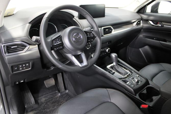 Mazda CX-5 II Рестайлинг с пробегом 2025 года, цена 3 545 000 рублей, 1101 км, внедорожник, Автокод Объявления