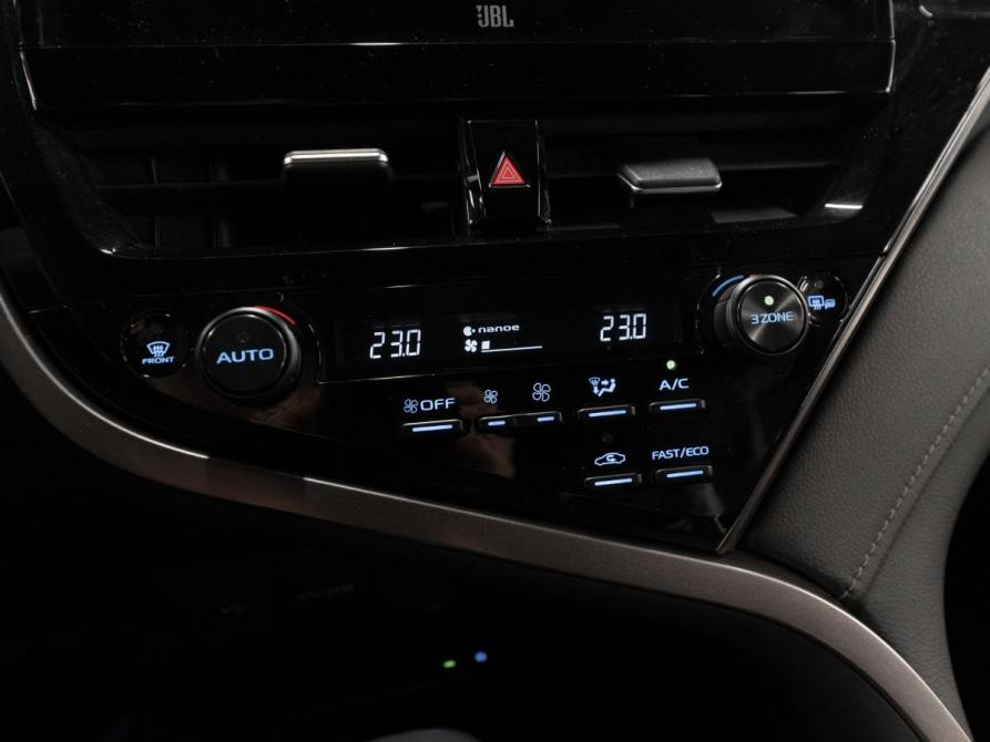 Toyota Camry VIII (XV70) Рестайлинг Москва  - изображение 17